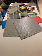 Bouwplaten, Kinderen en Baby's, Ophalen, Zo goed als nieuw, Losse stenen, Lego