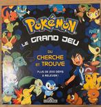 Pokémon - le grand jeu du cherche et trouve, Een of twee spelers, Ophalen, Zo goed als nieuw, Dragon d’or