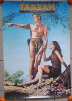 TARZAN, Verzamelen, Posters, Ophalen of Verzenden