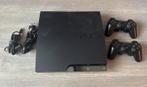 PS3 - Playstation 3, Games en Spelcomputers, Ophalen, Gebruikt, Met 2 controllers