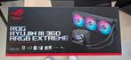 ROG Rujin III 360 ARGB Extreme, Consoles de jeu & Jeux vidéo, Enlèvement ou Envoi, Neuf