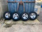 16 inch banden en velgen, Auto-onderdelen, Banden en Velgen, Ophalen, 16 inch, Band(en)