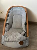 Wipstoel van maxi cosi in gebruikte staat, Kinderen en Baby's, Ophalen, Gebruikt, Wipstoel, Met gordel(s) of riempje(s)