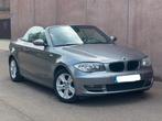 Bmw 118d Cabrio - Euro5 - 1ste eigenaar - Dealer onderhouden, Auto's, Euro 5, 1 Reeks, 129 g/km, Cabriolet