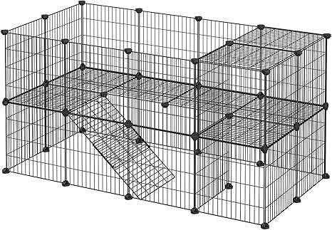 Hek voor huisdieren |  hamsters | konijnen | cavia's | Nieuw, Animaux & Accessoires, Rongeurs & Lapins | Cages & Clapiers, Neuf
