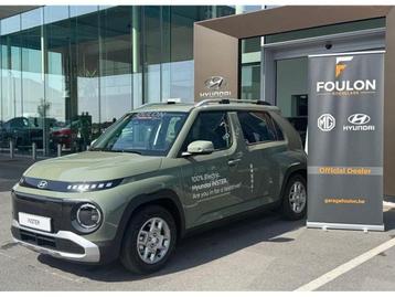 Hyundai INSTER 49 kWh Urban beschikbaar voor biedingen