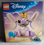 lego disney 43257 angel (stitch), Ophalen of Verzenden, Nieuw, Complete set, Lego