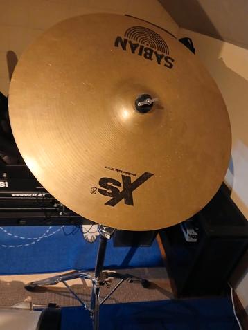 Ride 20 inch Sabian beschikbaar voor biedingen
