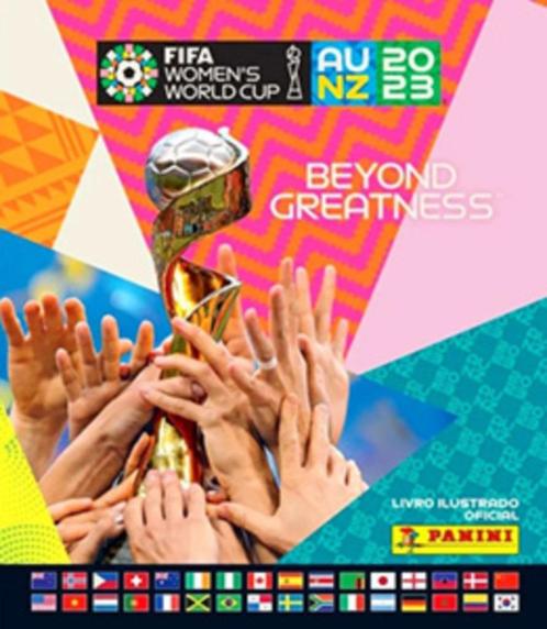 Fifa Women's World Cup Australia&New Zealand 2023 - écha/ven, Hobby & Loisirs créatifs, Jeux de cartes à collectionner | Autre