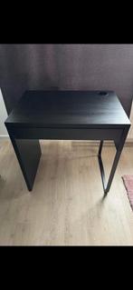 Micke bureau IKEA, Huis en Inrichting, Bureaus, Gebruikt, Ophalen, Bureau