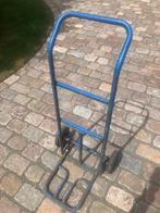 steekkar, Ophalen, Gebruikt, Steekwagen