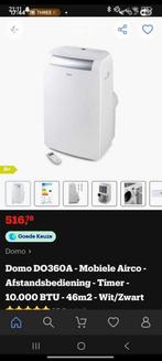 Nieuwe airco domo, Elektronische apparatuur, Airco's, Ophalen, Nieuw, Mobiele airco