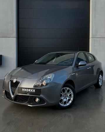 Alfa Romeo Giulietta /Volledige Historiek/1eigenaar/Garantie beschikbaar voor biedingen