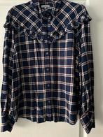 Terre bleue blouse maat 44, Ophalen of Verzenden, Zo goed als nieuw, Maat 42/44 (L)