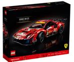 Lego Technic Ferrari 488 GTE  (42125), Ophalen of Verzenden, Zo goed als nieuw, Lego