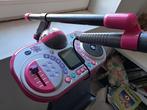 Microfoonstaander Vtech, Kinderen en Baby's, Ophalen, Zo goed als nieuw, 4 tot 6 jaar