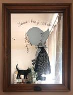 Spiegel Holly Hobbie, Antiek en Kunst, Ophalen