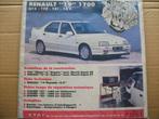revue technique renault R19 1700cc de 1988-1991, Boeken, Auto's | Boeken, Gelezen, Ophalen of Verzenden, RTA, Renault