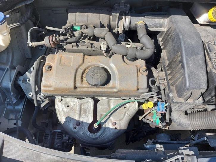 VERSNELLINGSBAK SCHAKEL C3 (SC) (|20CQ86|2231F4|2232E5|), Auto-onderdelen, Transmissie en Toebehoren, Citroën, Gebruikt