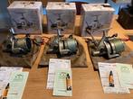 Daiwa SS9000P Longbeam 3 x big pit cult molens, Watersport en Boten, Hengelsport | Karpervissen, Ophalen of Verzenden, Gebruikt