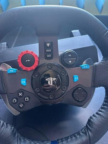 Pack Logitech G920 Xbox/PC - Volant, pédales et levier vites beschikbaar voor biedingen