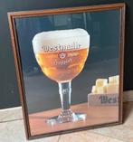 Vintage kader westmalle trapist retro mancave, Enlèvement ou Envoi, Comme neuf