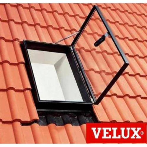 Velux GVT 103 0059Z - Zijopening 54 x 83 cm, Doe-het-zelf en Bouw, Glas en Ramen, Nieuw, Overige typen, Minder dan 80 cm, 80 tot 120 cm