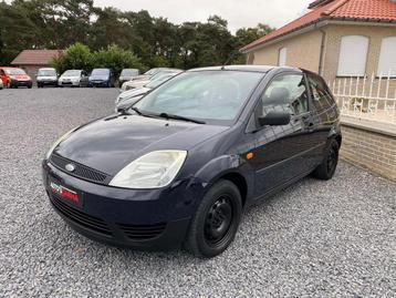 Ford Fiesta 1.4 Turbo TDCi Ambiente beschikbaar voor biedingen