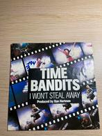 Time bandits, Cd's en Dvd's, Ophalen