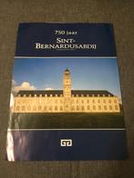 Folder & Poster 750 jaar Abdij Hemiksem, Boeken, Catalogussen en Folders, Ophalen of Verzenden, Gelezen, Folder