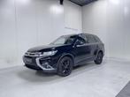 Mitsubishi Outlander 2.0 Benzine Automaat! -  7 PL - Airco, Auto's, Mitsubishi, Outlander, 4 cilinders, 0 kg, Zwart