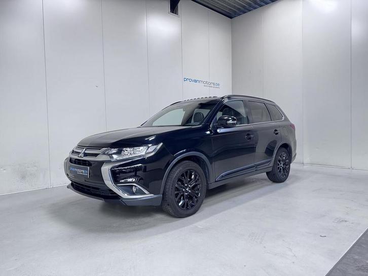 Mitsubishi Outlander 2.0 Benzine Automaat! -  7 PL - Airco, Auto's, Mitsubishi, Particulier, Outlander, Airbags, Airconditioning