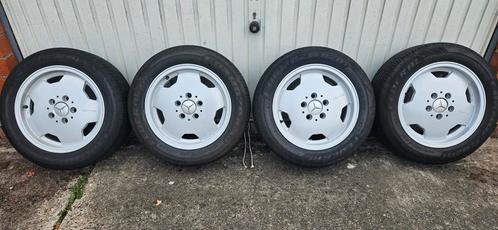 Mercedes AMG monoblock velgen, Auto-onderdelen, Banden en Velgen, Banden en Velgen, Zomerbanden, 15 inch, 205 mm, Ophalen