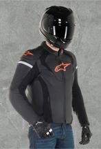 Veste Moto Alpinestars Eur52, Motos, Enlèvement ou Envoi, Manteau | cuir, Alpinestars, Neuf, sans ticket