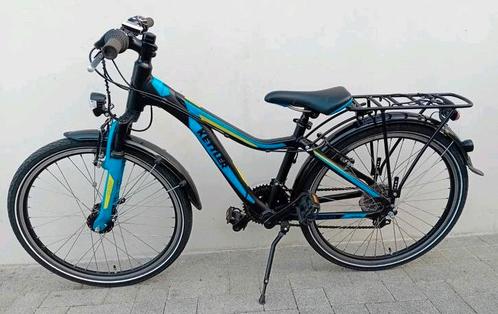 Kinderfiets alu Kettler Grinder 24inch 21v NIEUWPRYS 549€ 🚴, Fietsen en Brommers, Fietsen | Cruisers en Lowriders, Zo goed als nieuw