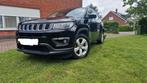 Jeep Compass, Autos, SUV ou Tout-terrain, Noir, Cuir et Tissu, Achat