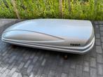 Thule Atlantis 900 dakkoffer&skibox, Auto diversen, Dakkoffers, Ophalen, Zo goed als nieuw