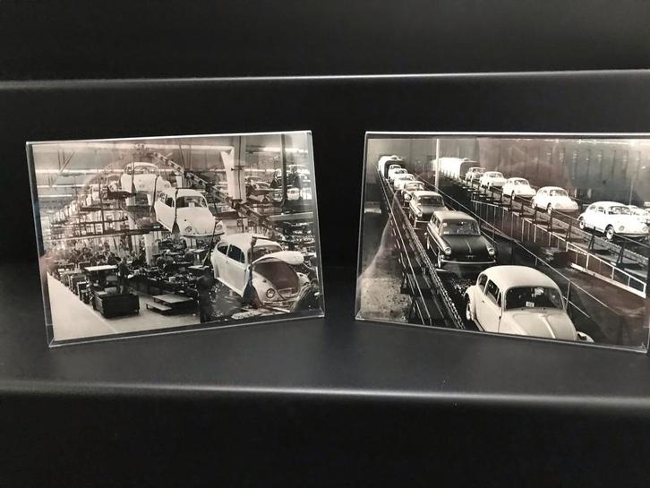 Oude foto’s - Volkswagen -, Collections, Photos & Gravures, Comme neuf, Photo, Enlèvement ou Envoi