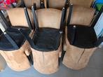 Lot stoelen te koop 36 stuks, Ophalen, Zo goed als nieuw