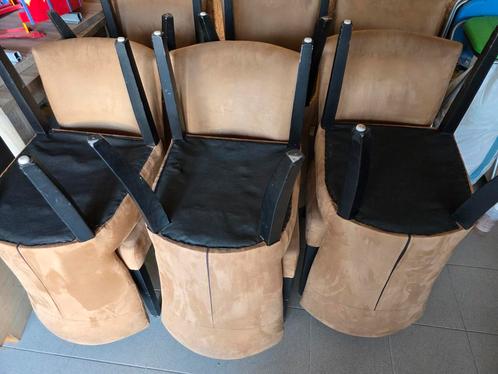 Lot stoelen te koop 36 stuks, Huis en Inrichting, Stoelen, Zo goed als nieuw, Ophalen