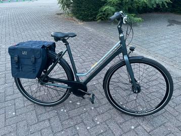 Damesfiets merk thompson in perfect staat 💯👌 beschikbaar voor biedingen