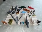 Lego dieren (haaien - krokodil - dino - dolfijn ...), Kinderen en Baby's, Ophalen of Verzenden, Zo goed als nieuw, Lego