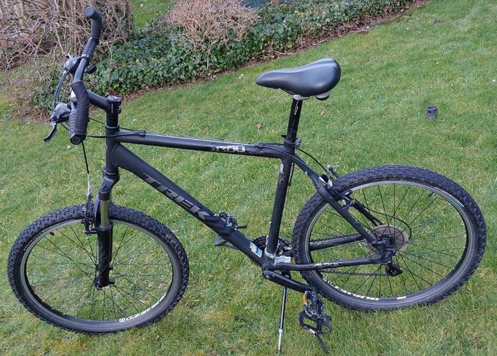 VTT Homme Trek A300, Fietsen en Brommers, Fietsen | Mountainbikes en ATB, Gebruikt, Heren, Trek, 53 tot 57 cm, Hardtail, Ophalen