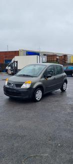 Renault Modus 1.2 benzine 16V 143km, Auto's, Renault, Voorwielaandrijving, Stof, Particulier, Electronic Stability Program (ESP)