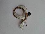 Broche van AKSEL HOLMSEN, Antiek en Kunst, Verzenden, Zilver