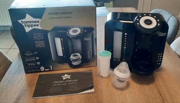Tommee Tippee melkmachine perfect prep beschikbaar voor biedingen