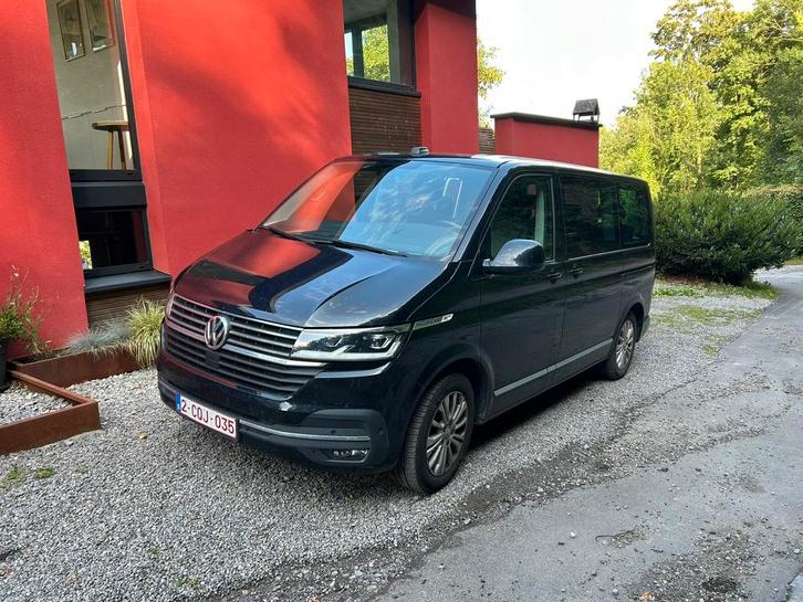 Volkswagen t6.1 Multivan Highline, Auto's, Volkswagen, Particulier, Multivan, ABS, Achteruitrijcamera, Adaptive Cruise Control