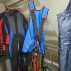 zeil trapeze vest, Watersport en Boten, Ophalen, Zo goed als nieuw, Accessoires