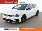 Volkswagen Golf GTI 2.0 TSI R BlueMotion 4Motion (bj 2017), Auto's, Gebruikt, Euro 6, 1984 cc, Leder