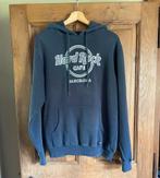 Hoodie sweater Hard Rock Cafe Barcelona blauw maat M, Kleding | Heren, Blauw, Maat 48/50 (M), Ophalen of Verzenden, Hard Rock Cafe Barcelona